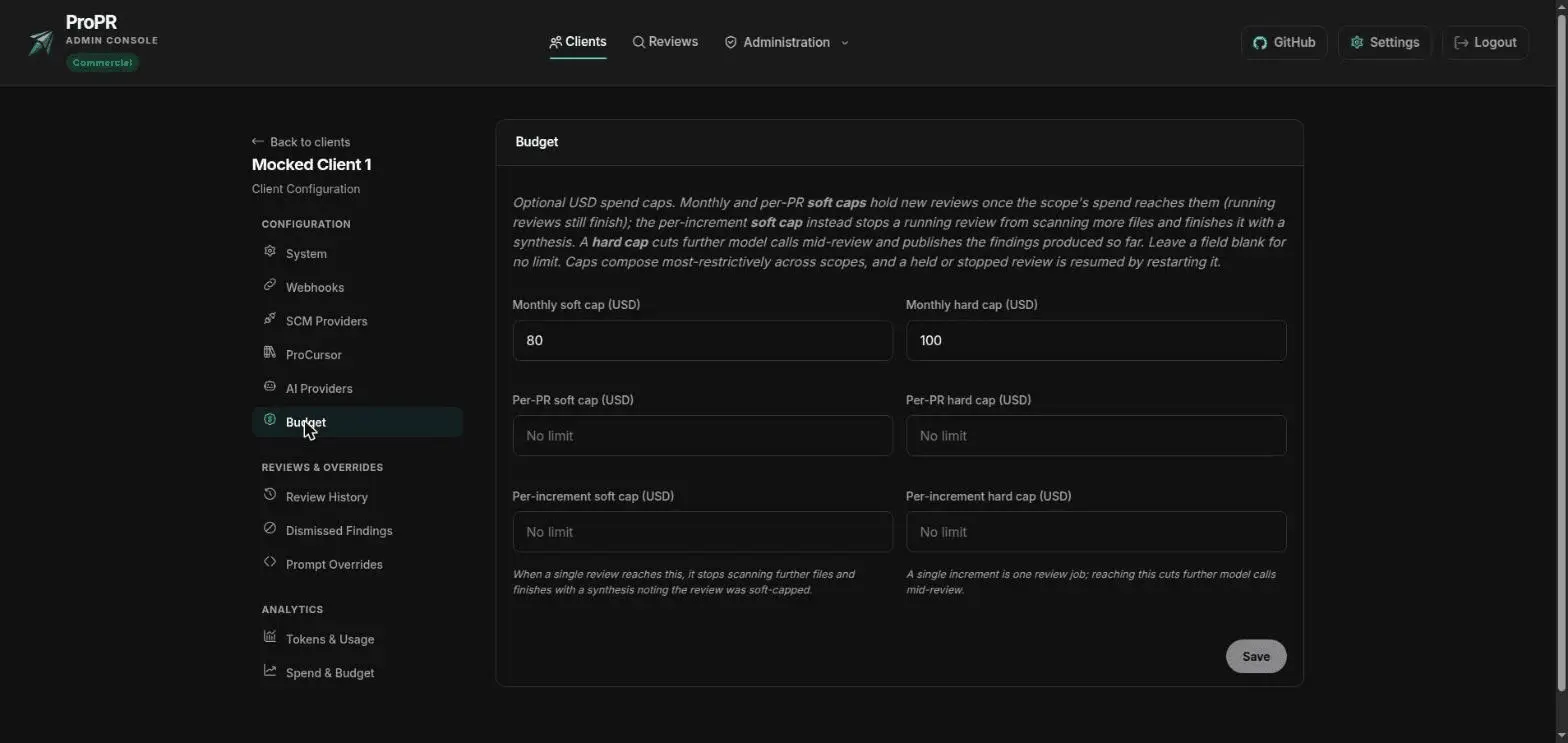 Screenshot 2 of ProPR