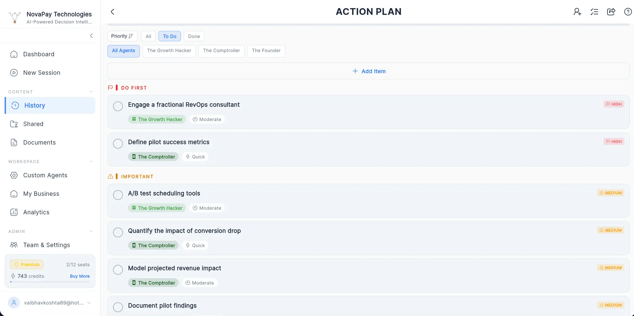 Screenshot 2 of Verdikt