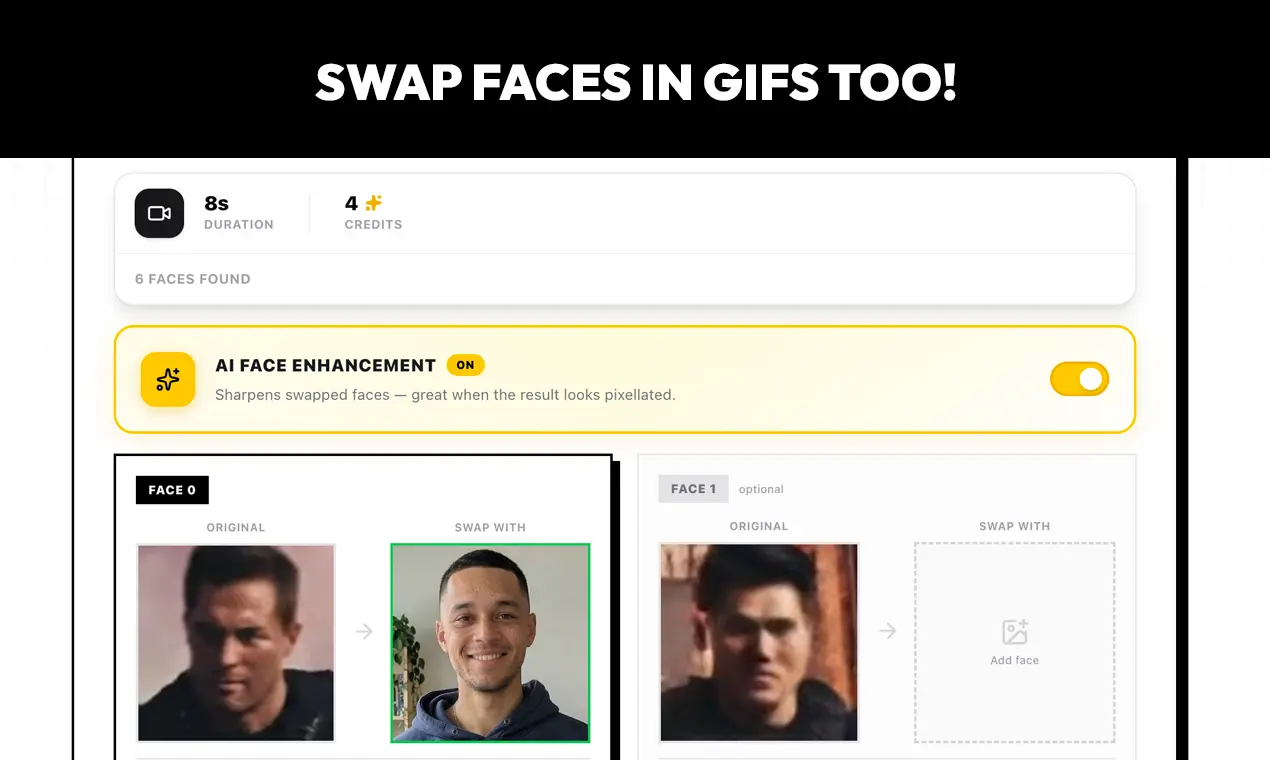 Screenshot 4 of Swap Dat Face