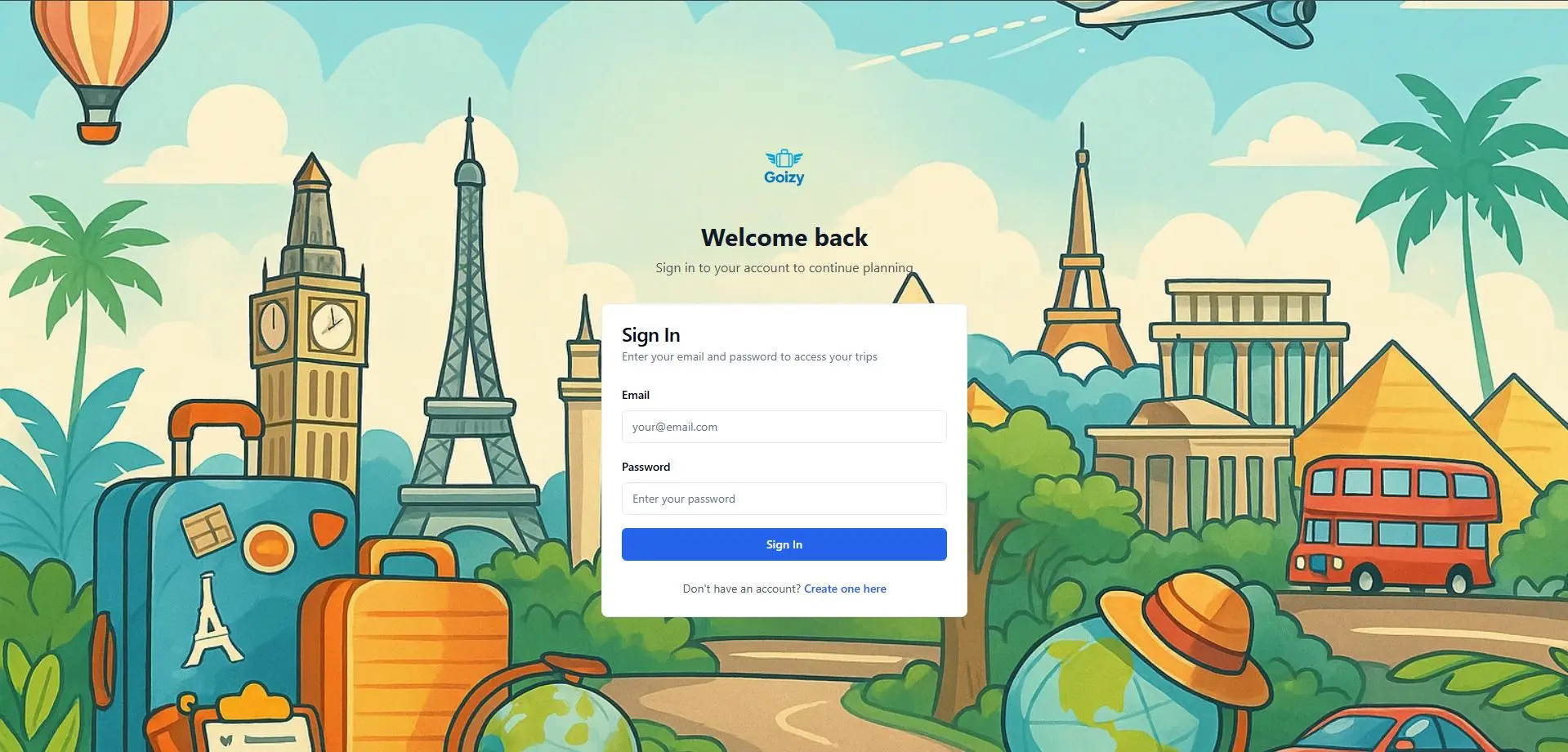Screenshot 2 of Goizy