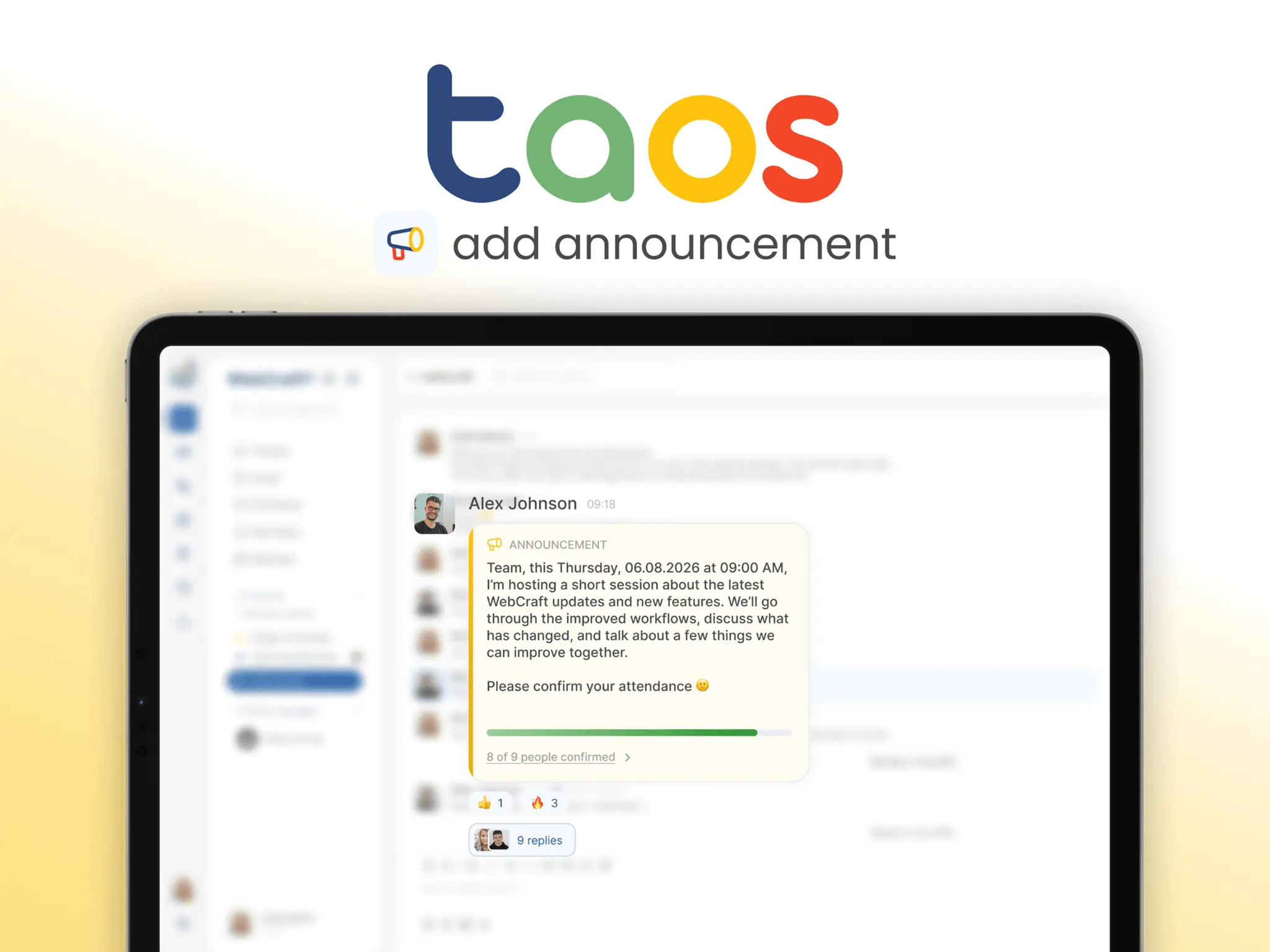 Screenshot 6 of taos