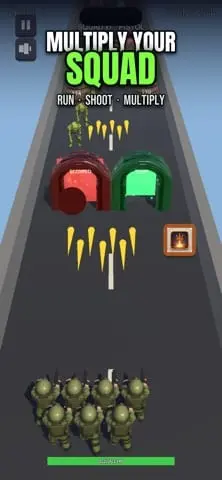 Screenshot 5 of Barrel Brigade: Zombie War