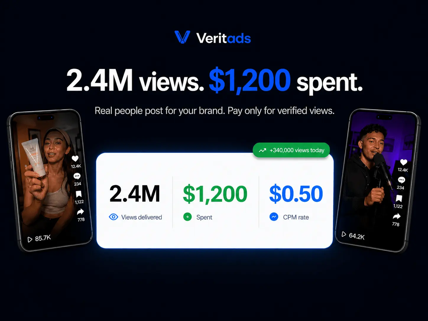 Screenshot 3 of Veritads