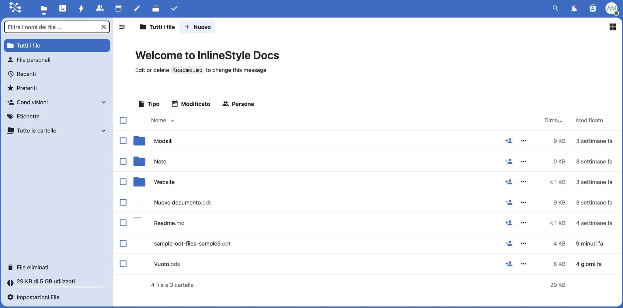 Screenshot 3 of InlineStyle