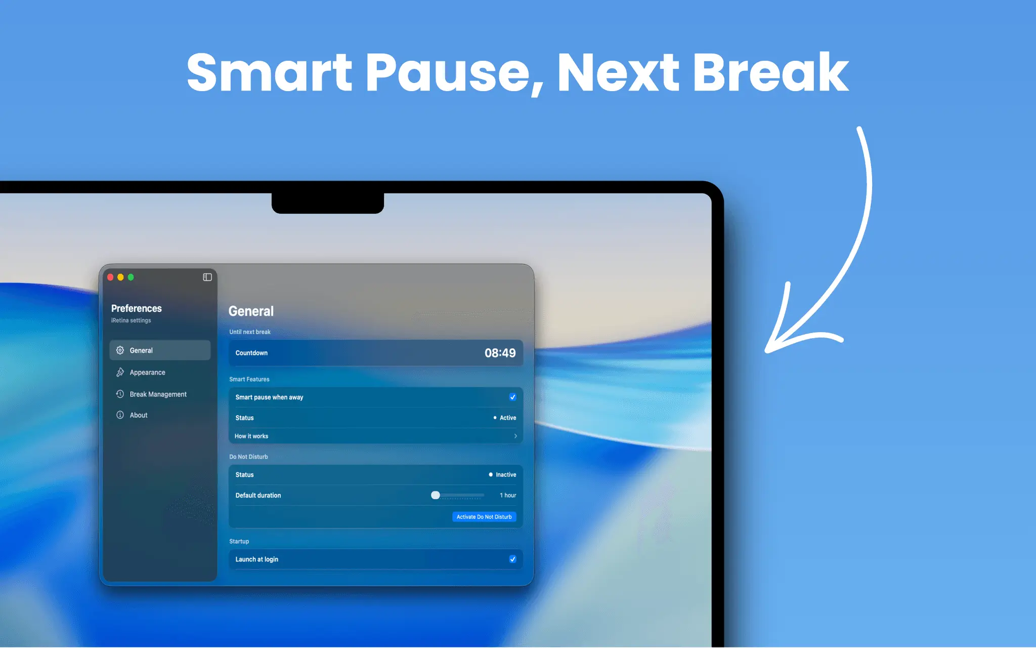 Screenshot 2 of iRetina Pro