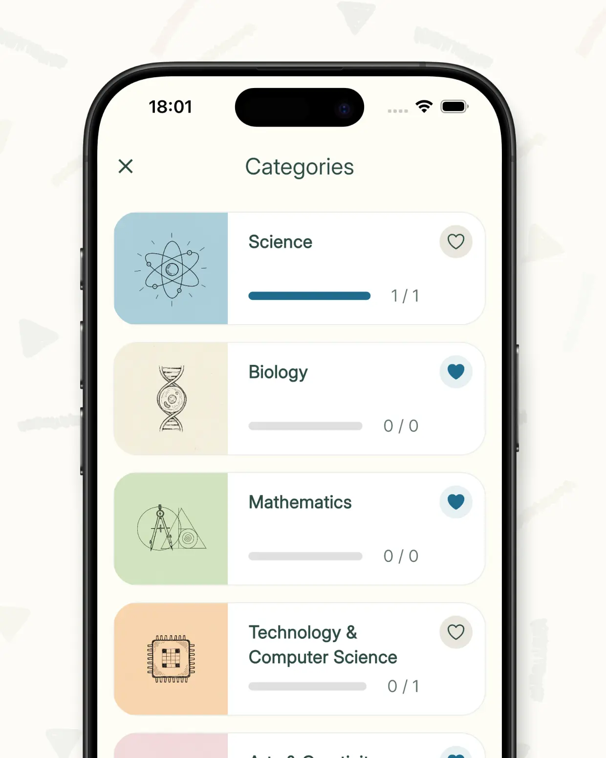 Screenshot 2 of Knowville - Learn Daily