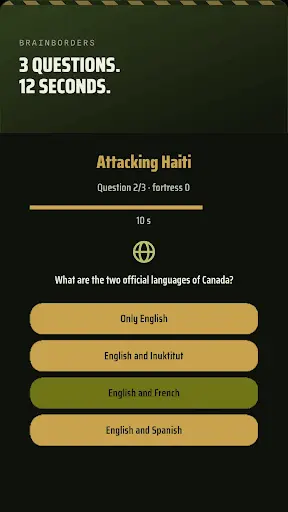 Screenshot 4 of BrainBorders