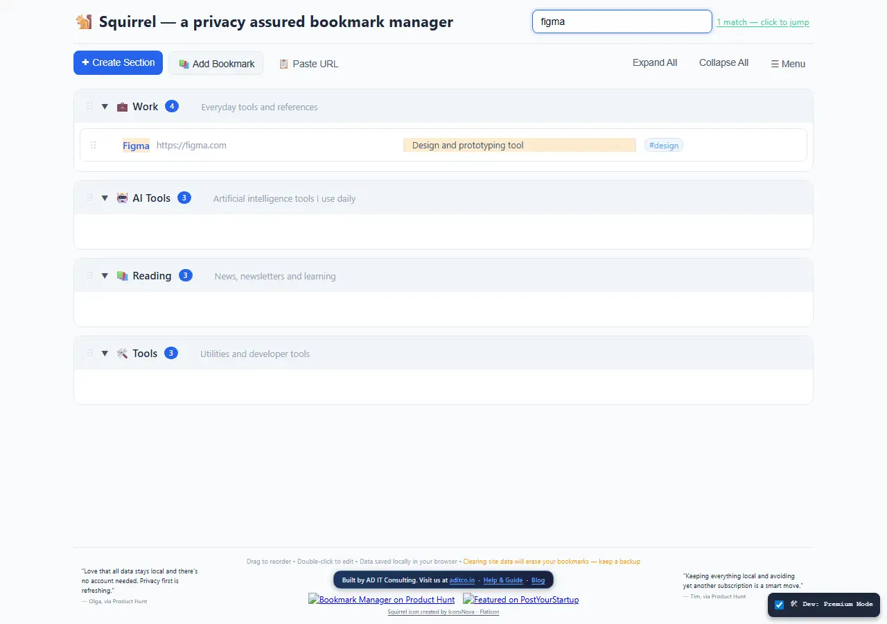 Screenshot 3 of Squirrel