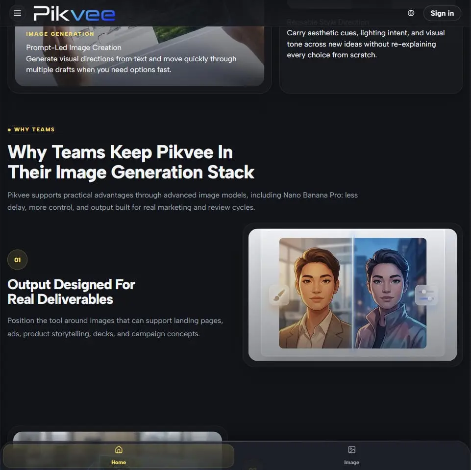 Screenshot 4 of Pikvee