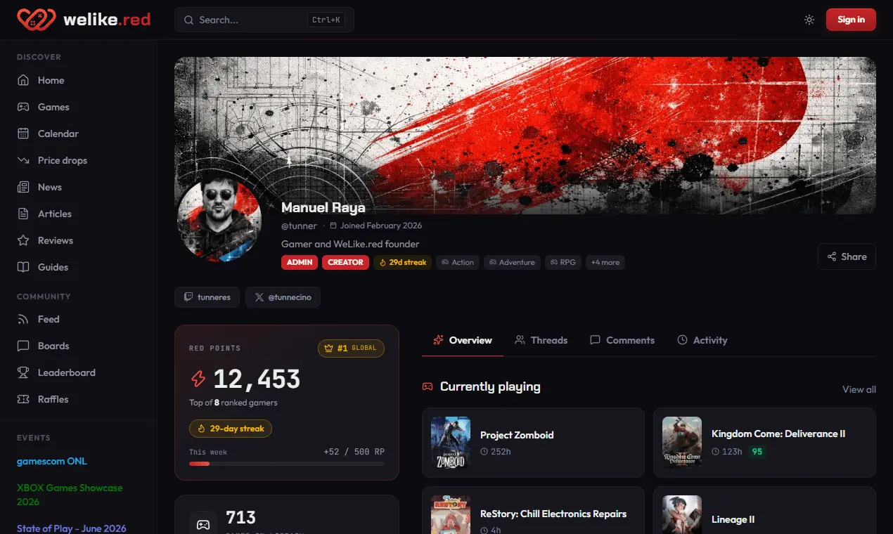 Screenshot 8 of WeLike