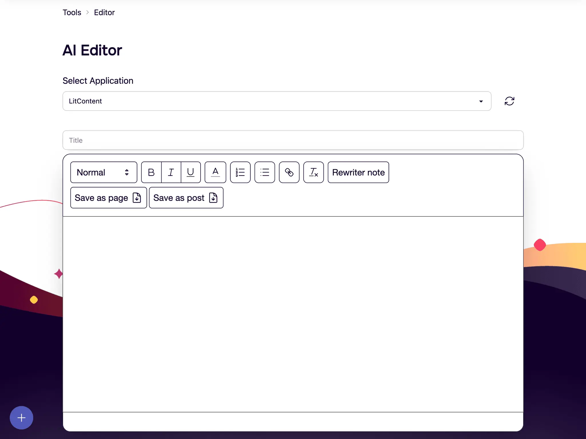 Screenshot 8 of LitContent