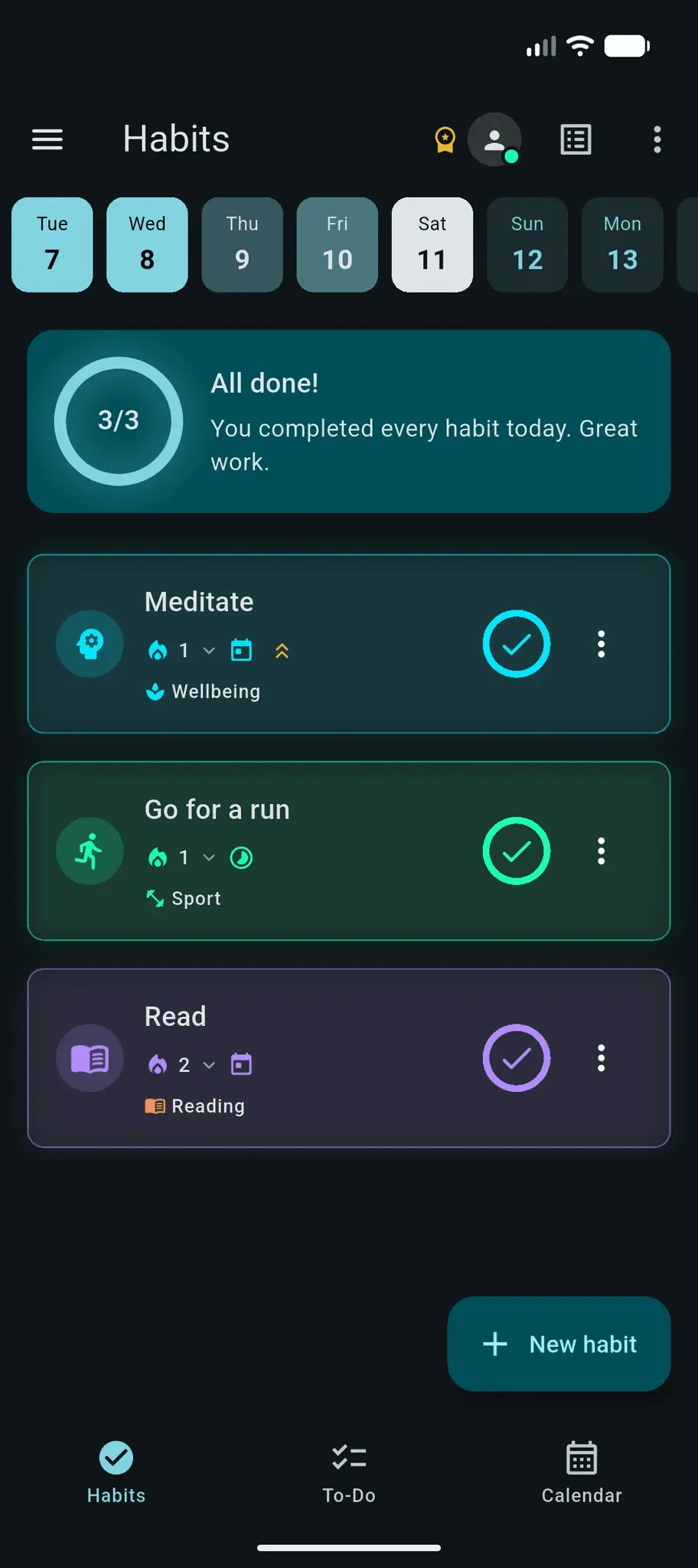 Screenshot 5 of Eudaemon