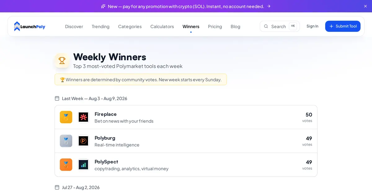 Screenshot 3 of LaunchPoly