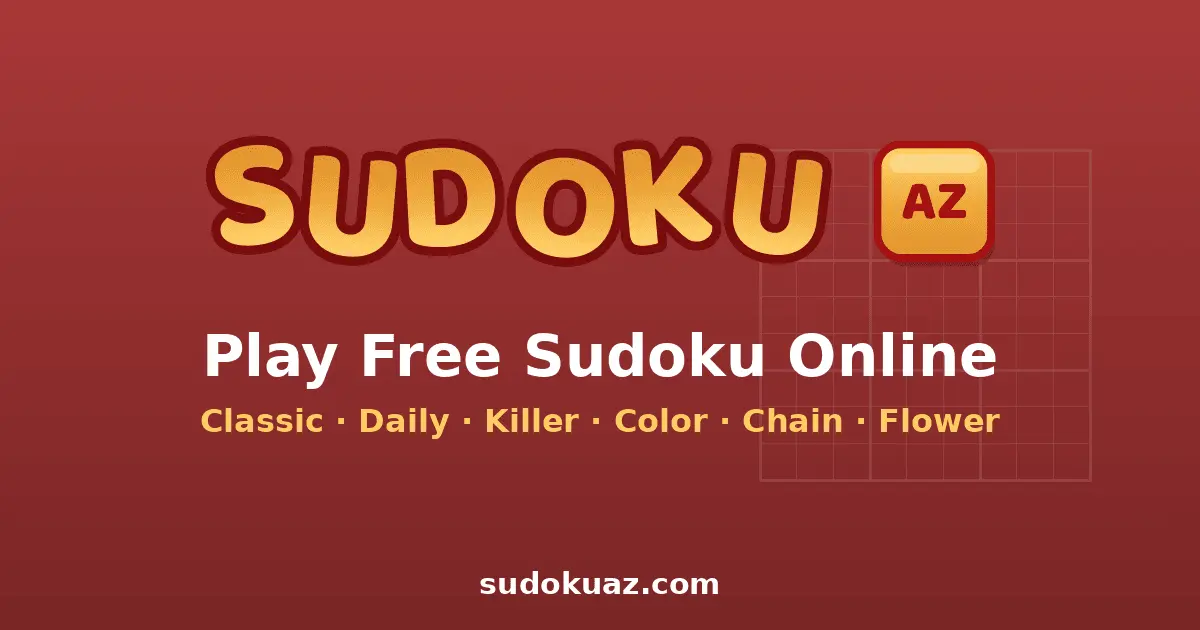 Screenshot 1 of Sudoku AZ
