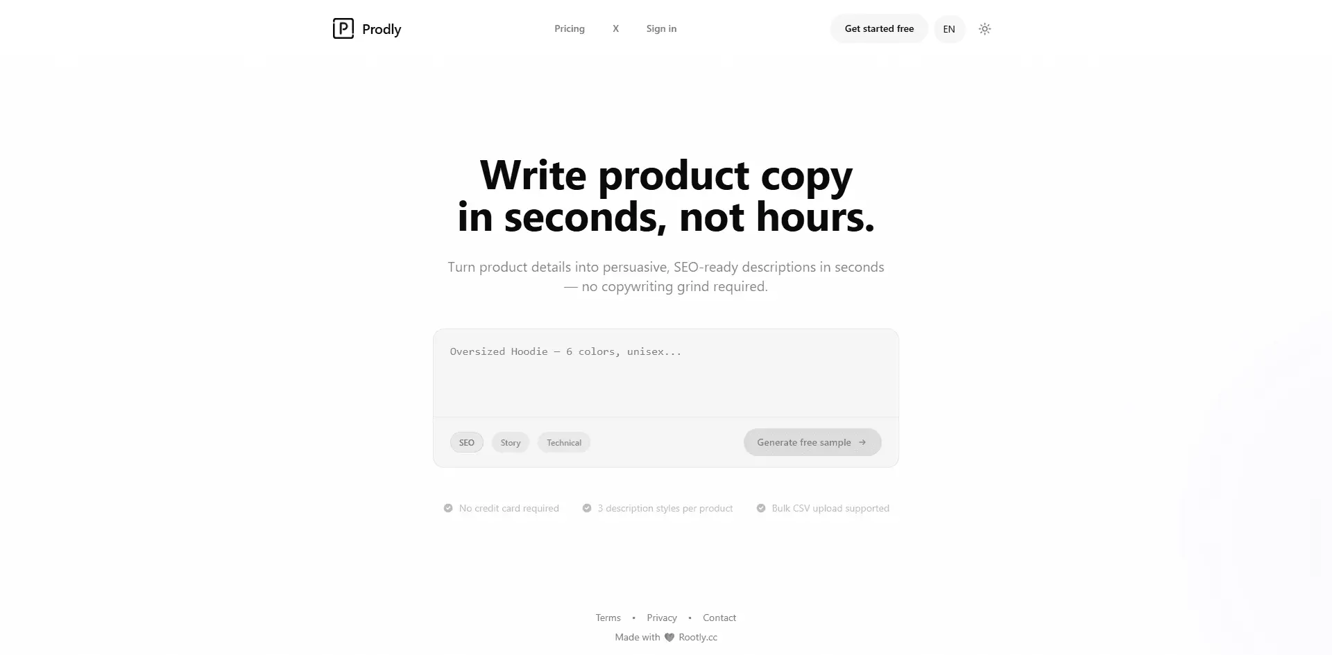 Screenshot 5 of Rootly