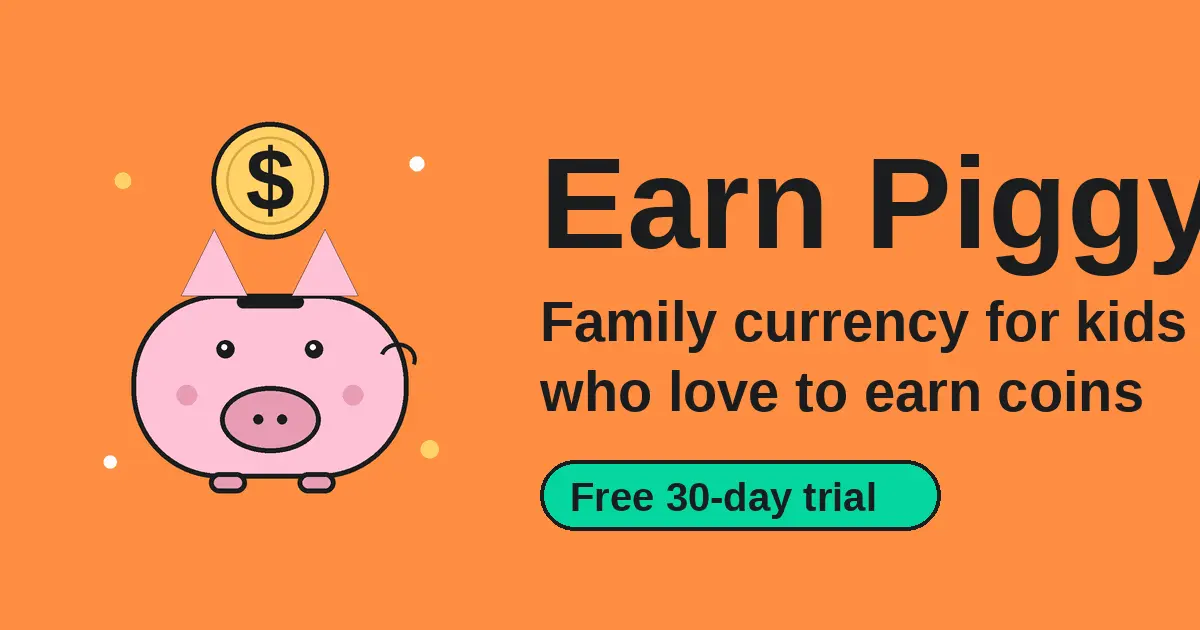Screenshot 1 of Earn Piggy