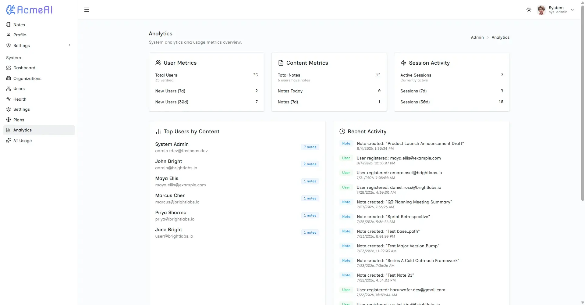 Screenshot 5 of FastReact