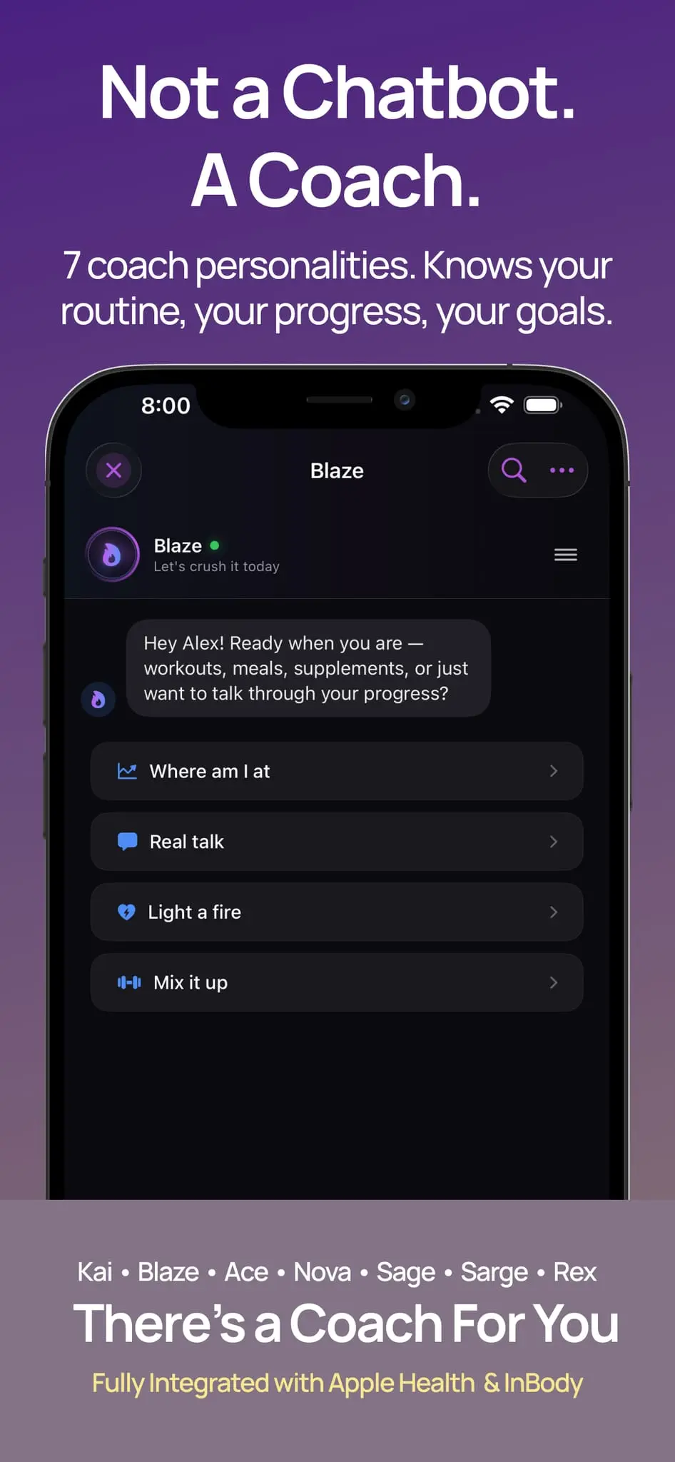Screenshot 3 of RoutineAI