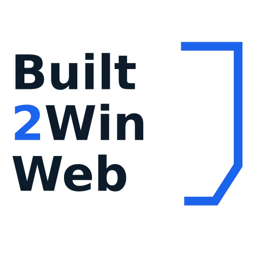 Screenshot 1 of BuiltToWinWeb