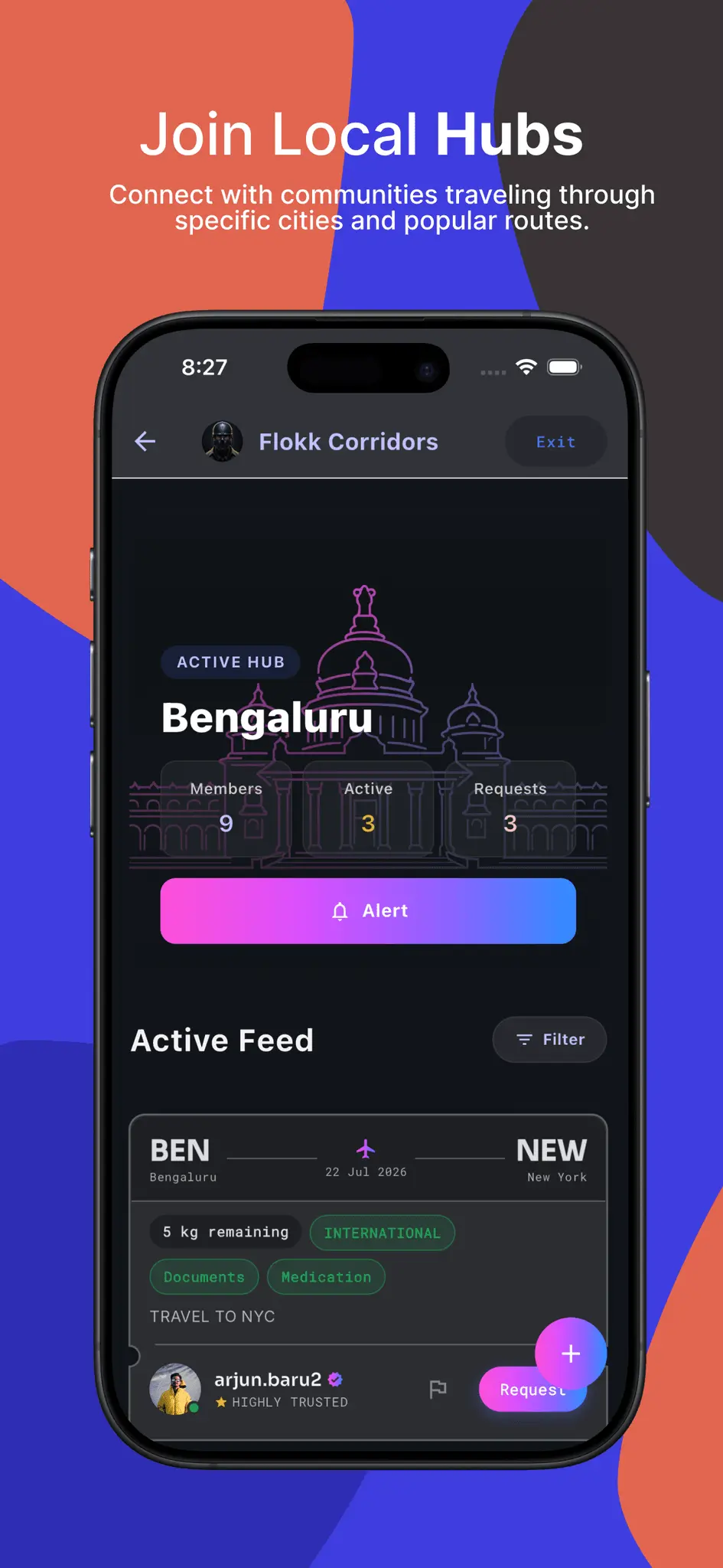 Screenshot 9 of Flokk