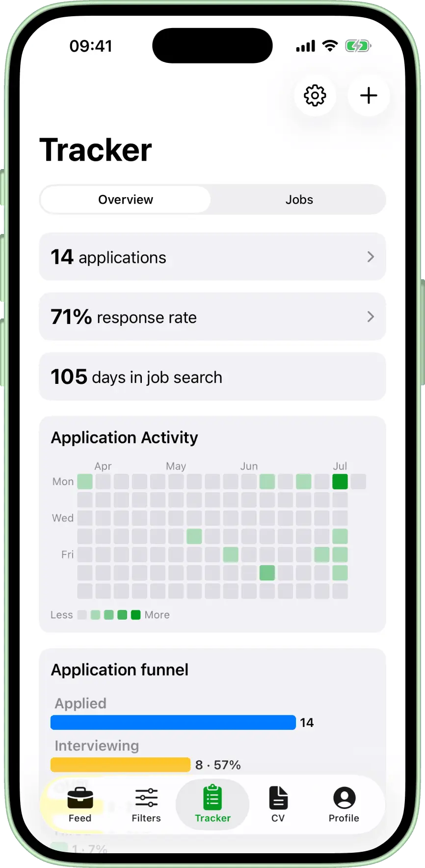 Screenshot 3 of Get U Hired