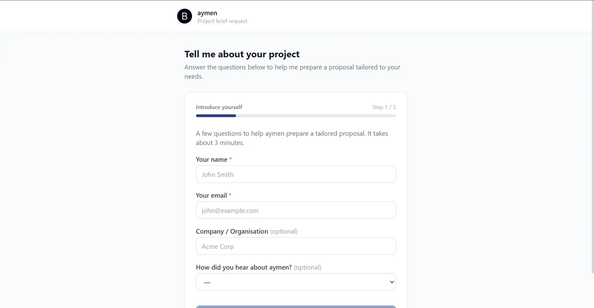 Screenshot 2 of Briefly