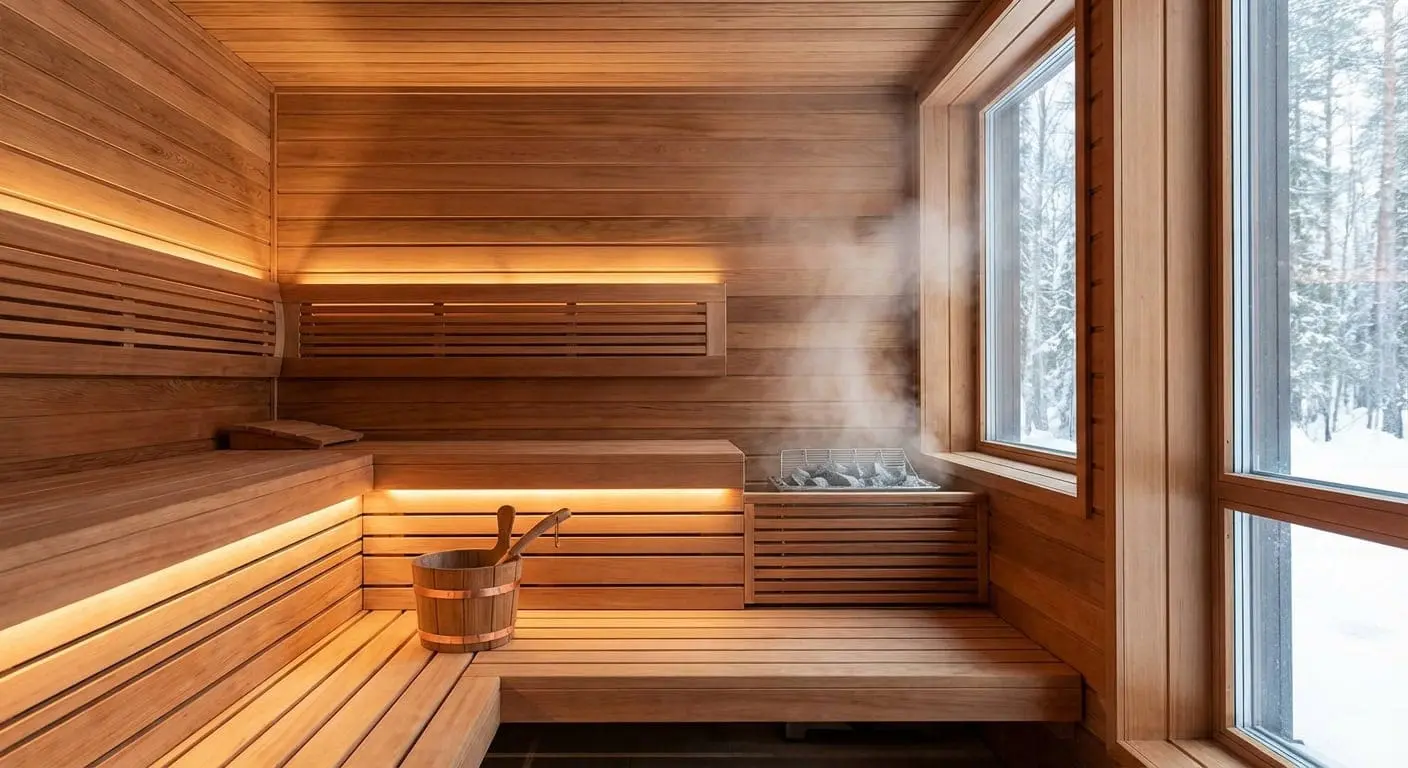 Screenshot 1 of Sauna Quote X-Ray