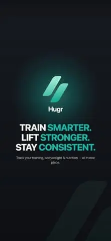 Screenshot 5 of Hugr: Workout & Nutrition