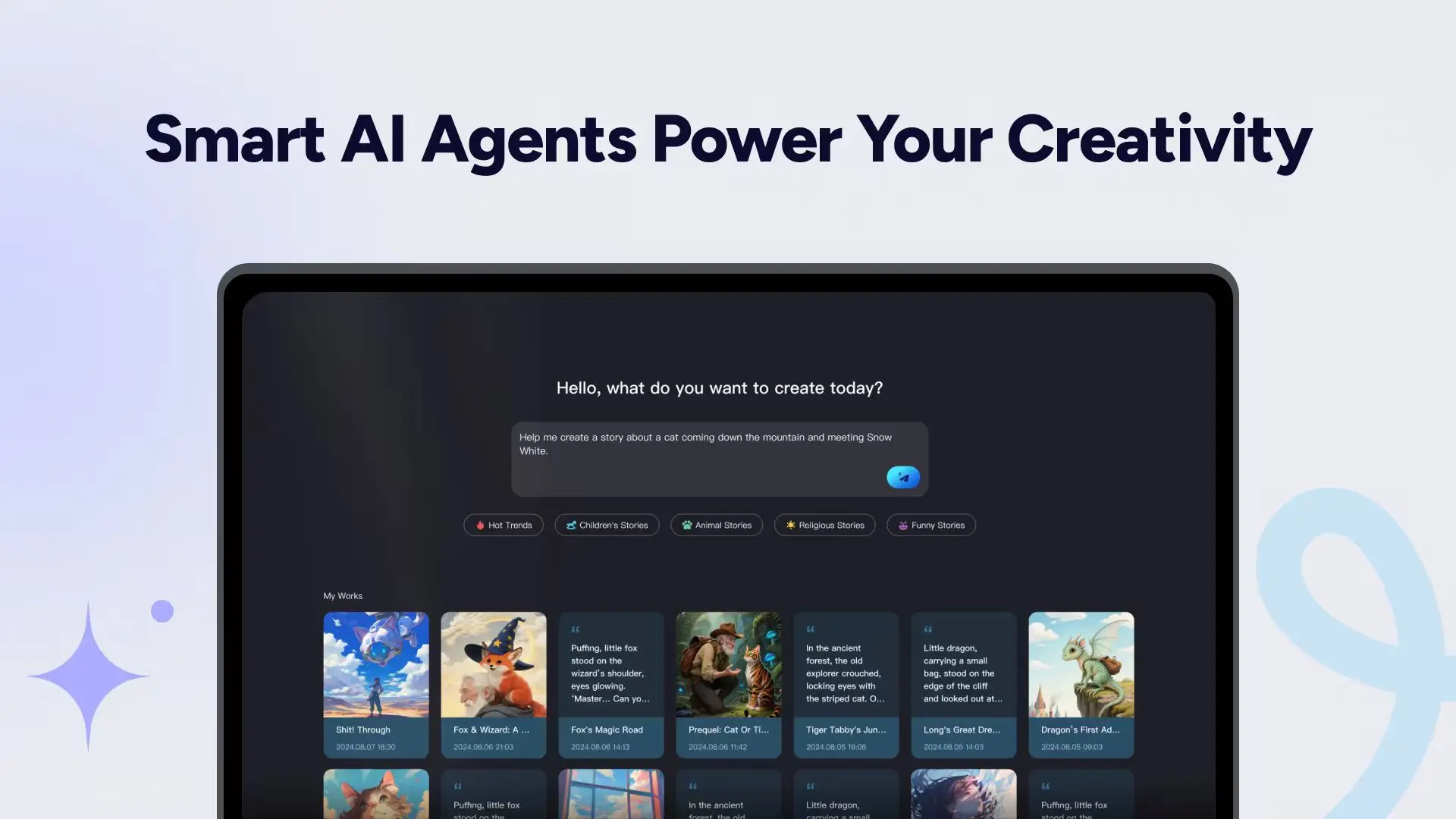Screenshot 5 of Magiclight.ai