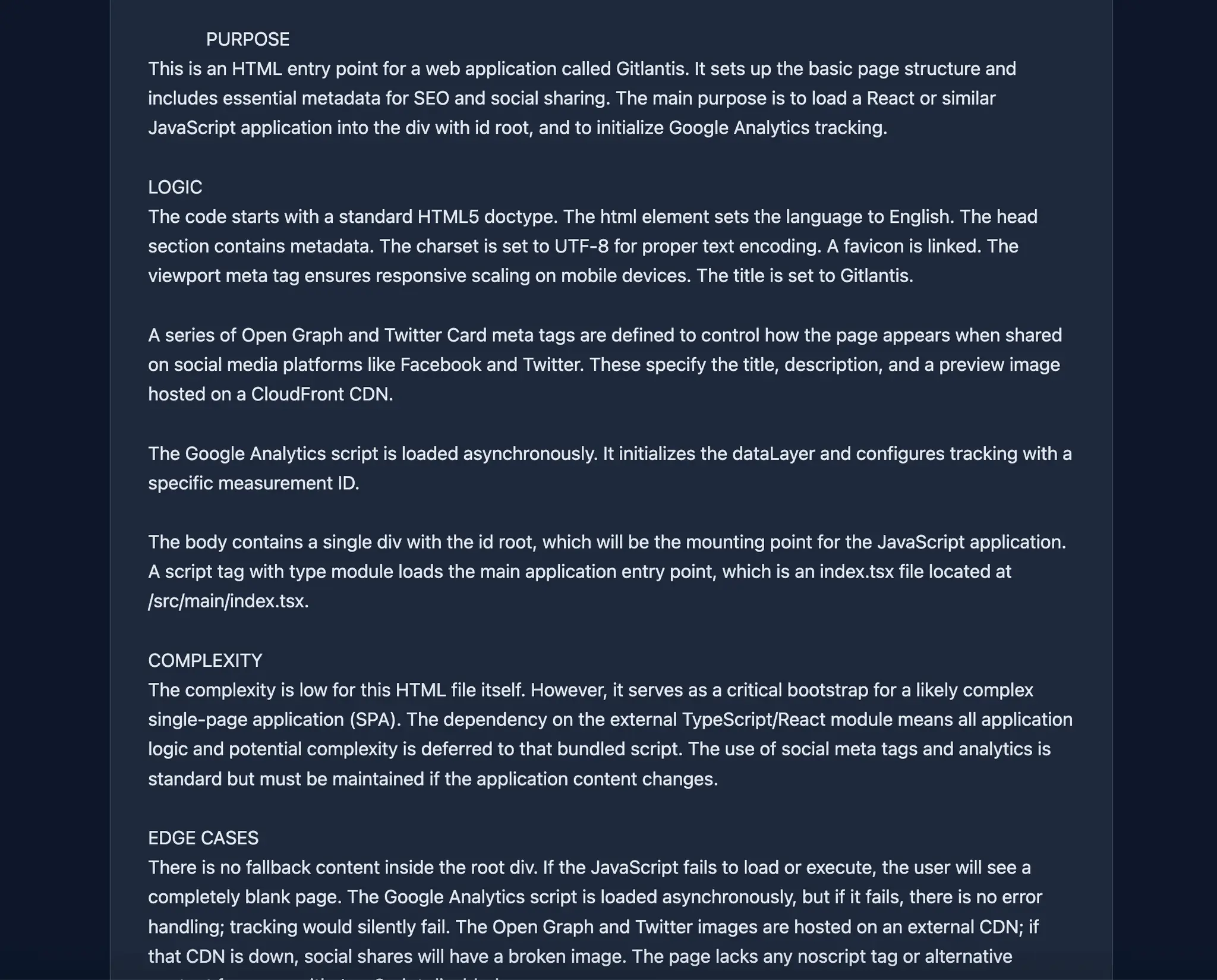 Screenshot 7 of CodeDecipher