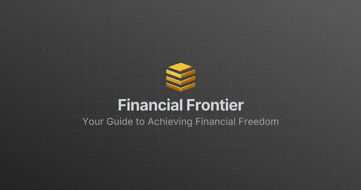 Screenshot 1 of Financial Frontier