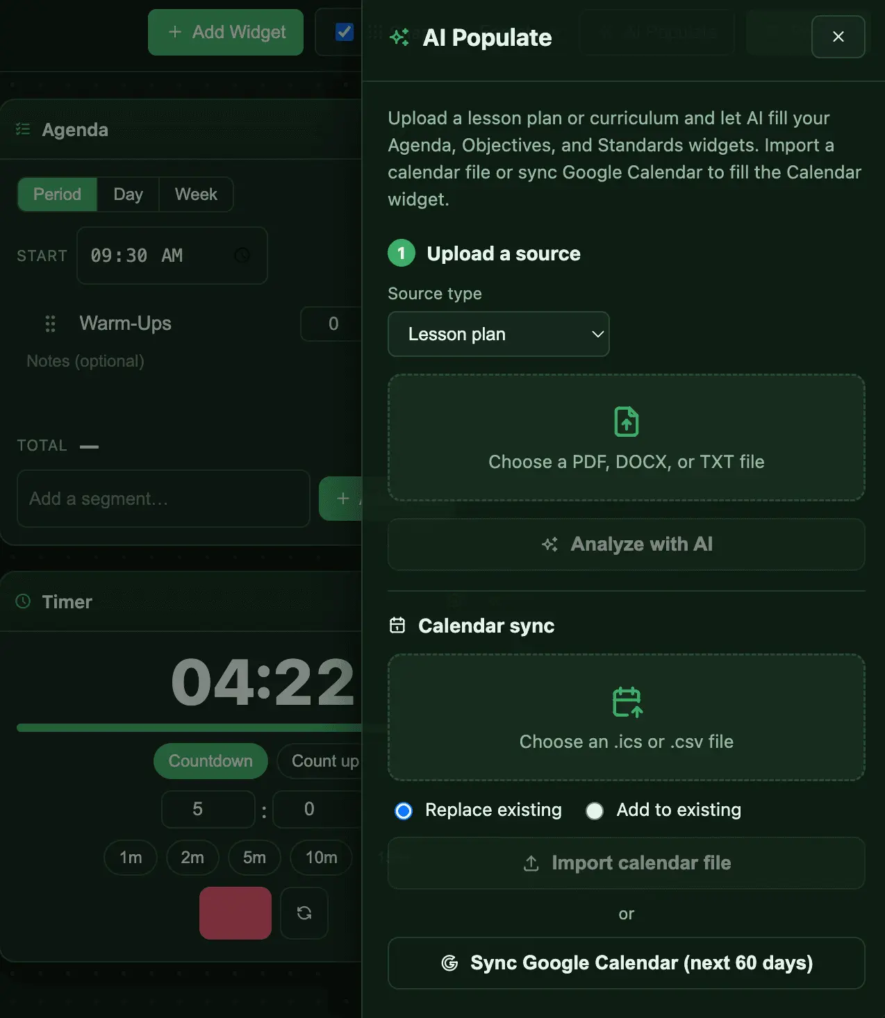 Screenshot 8 of MusEdLab