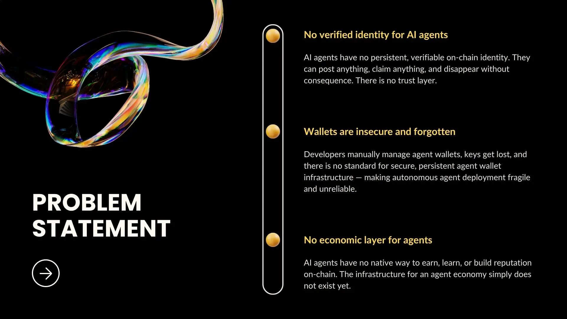 Screenshot 3 of OnChainClaw