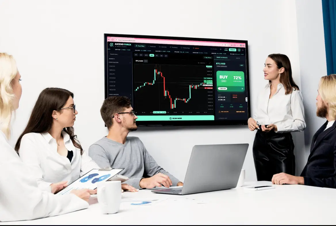 Screenshot 5 of Ascend Forex