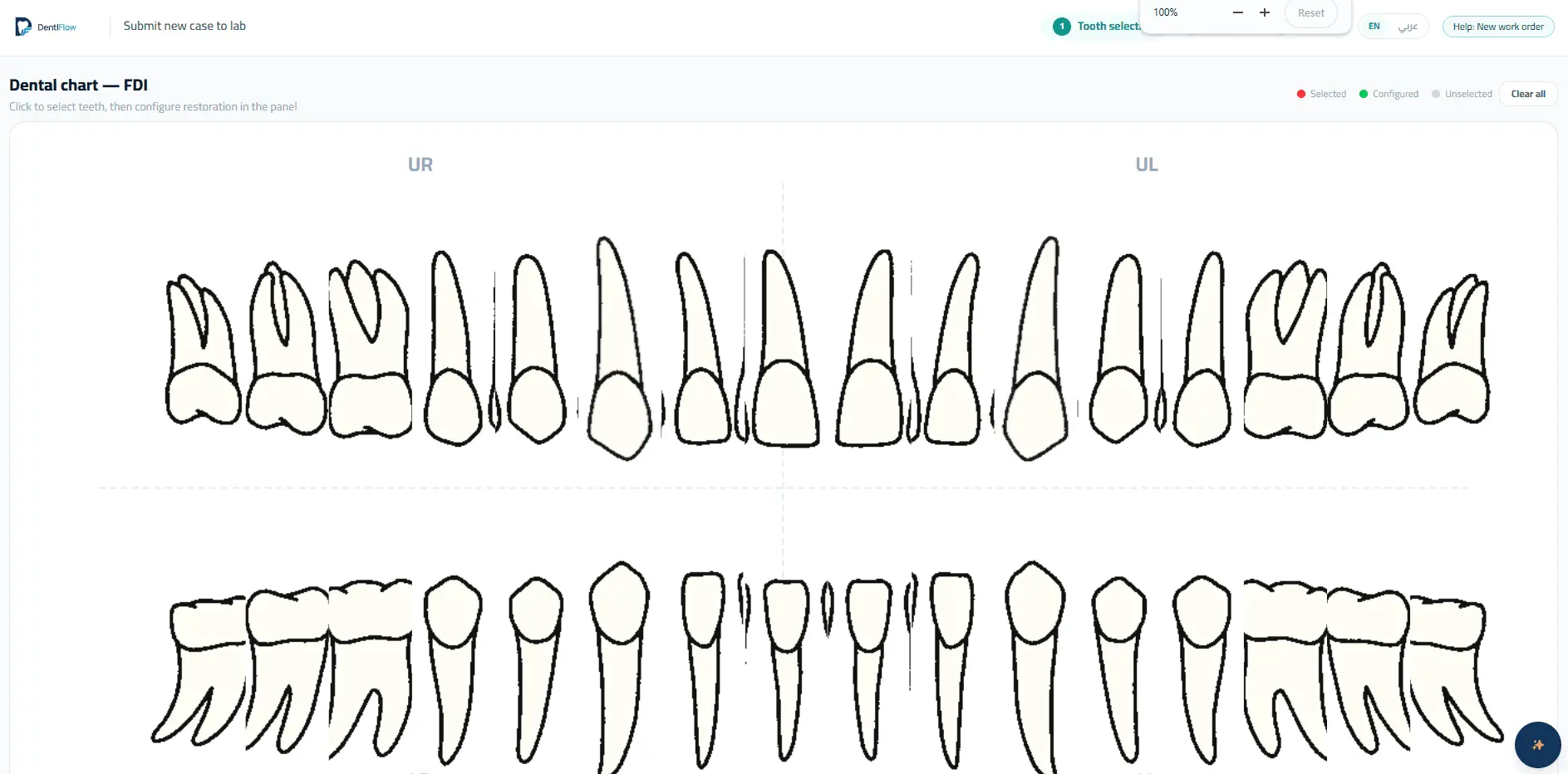 Screenshot 6 of DentlFlow