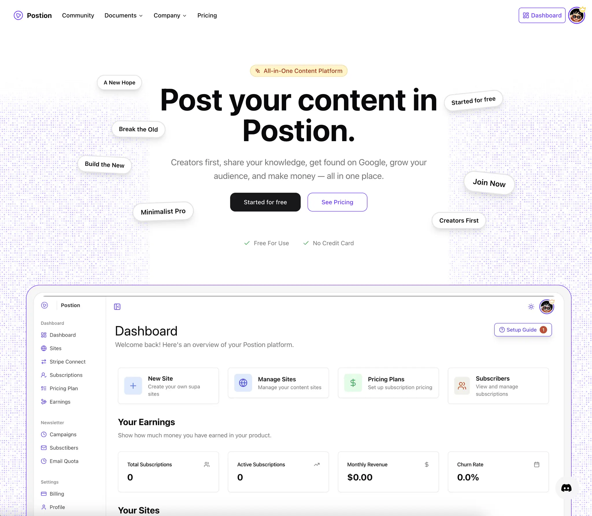 Screenshot 4 of Postion