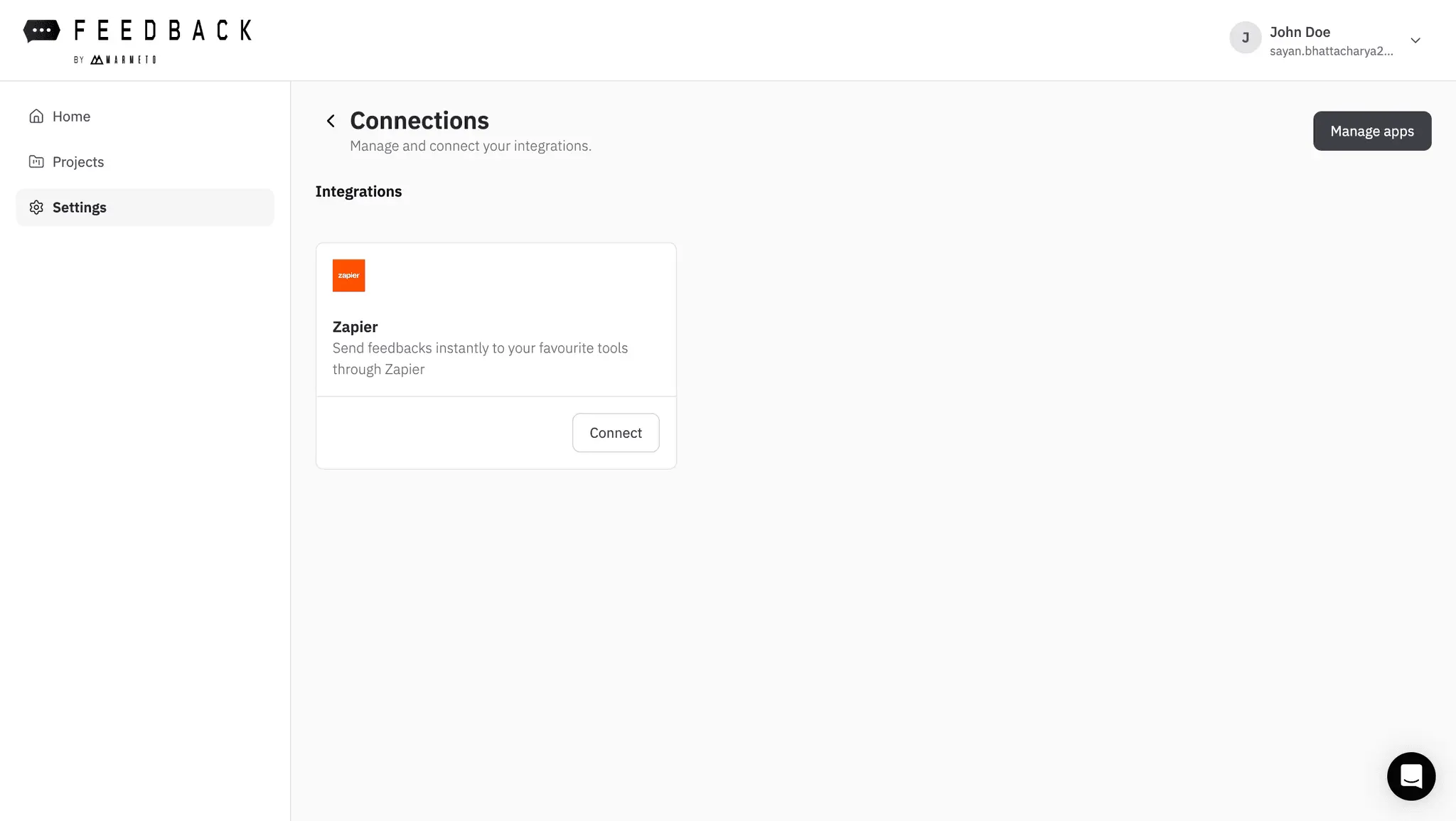 Screenshot 9 of Marmeto Feedback
