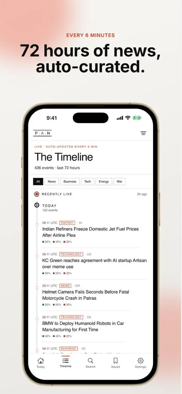 Screenshot 3 of PAN
