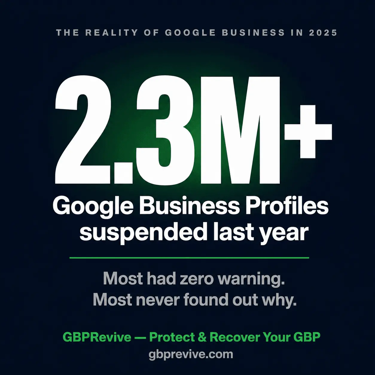 Screenshot 2 of GBPRevive