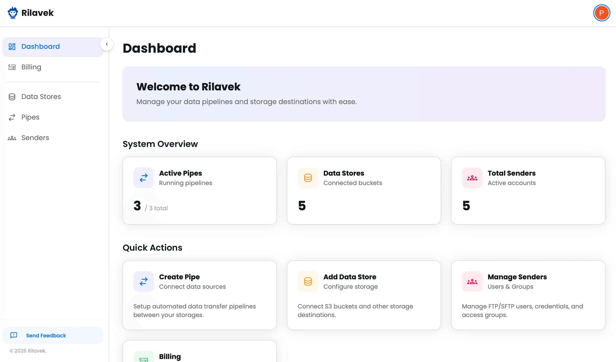 Screenshot 4 of Rilavek