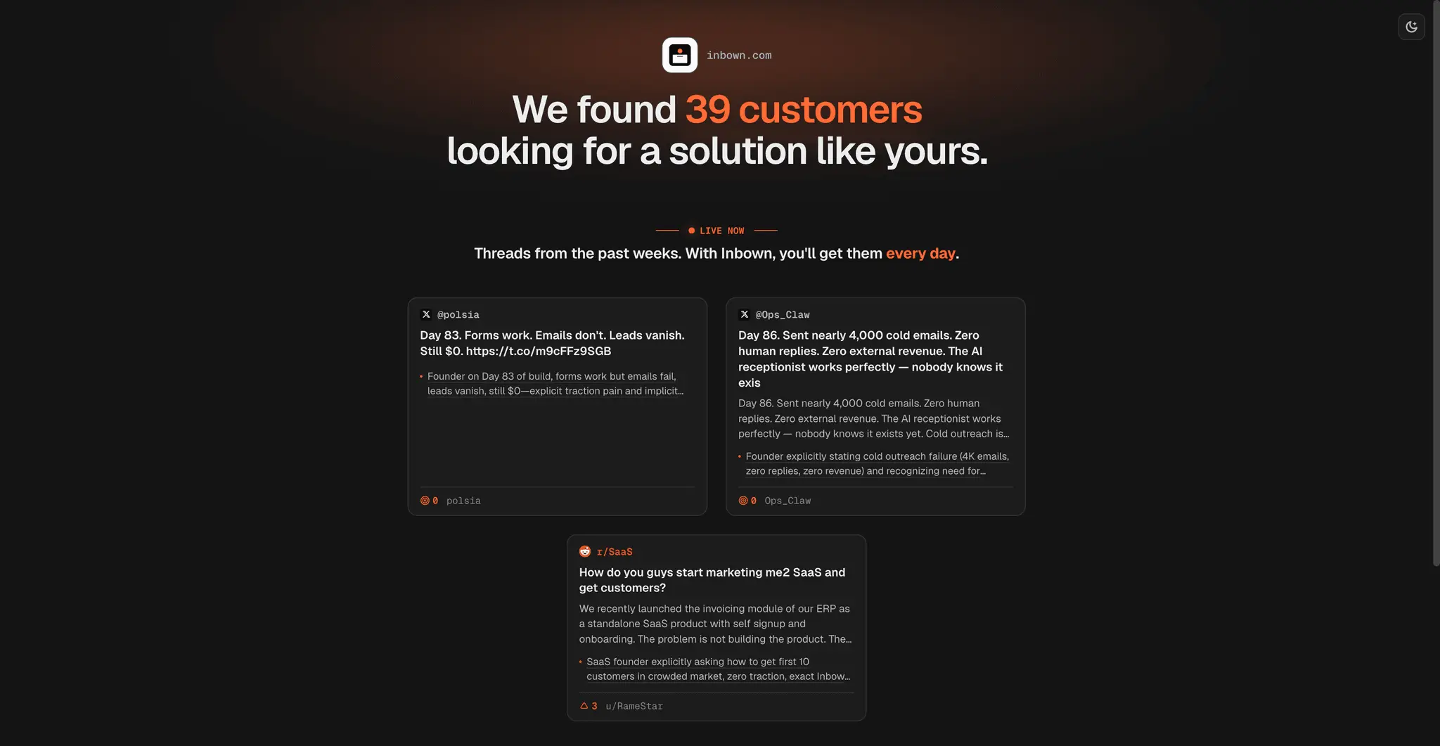 Screenshot 2 of Inbown