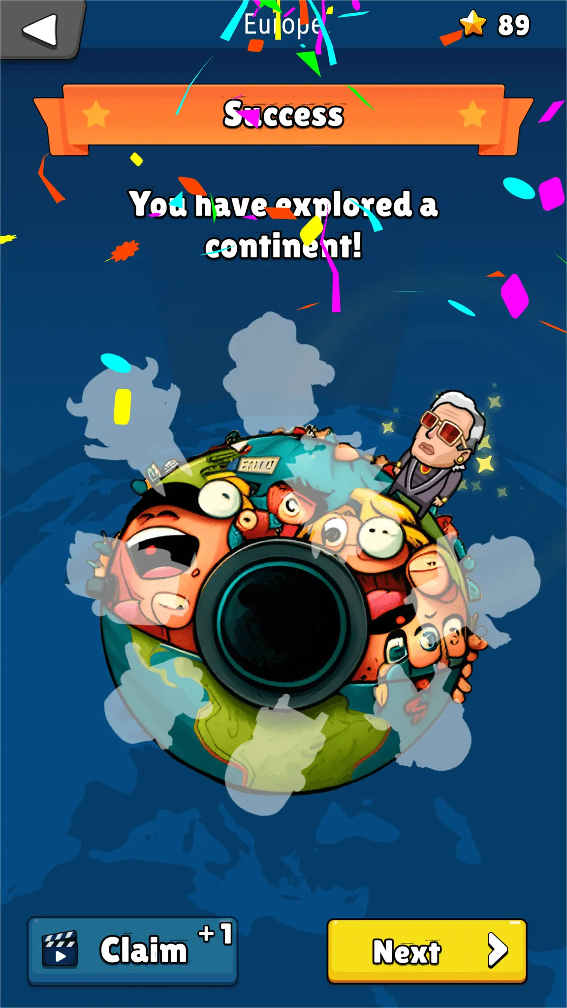 Screenshot 6 of Travel Trivia World Quiz