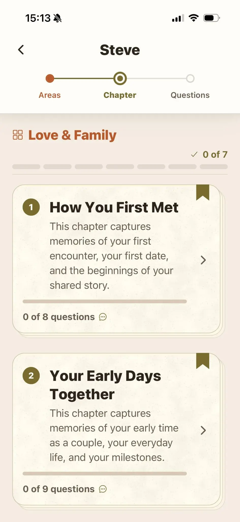 Screenshot 6 of FamilyStories