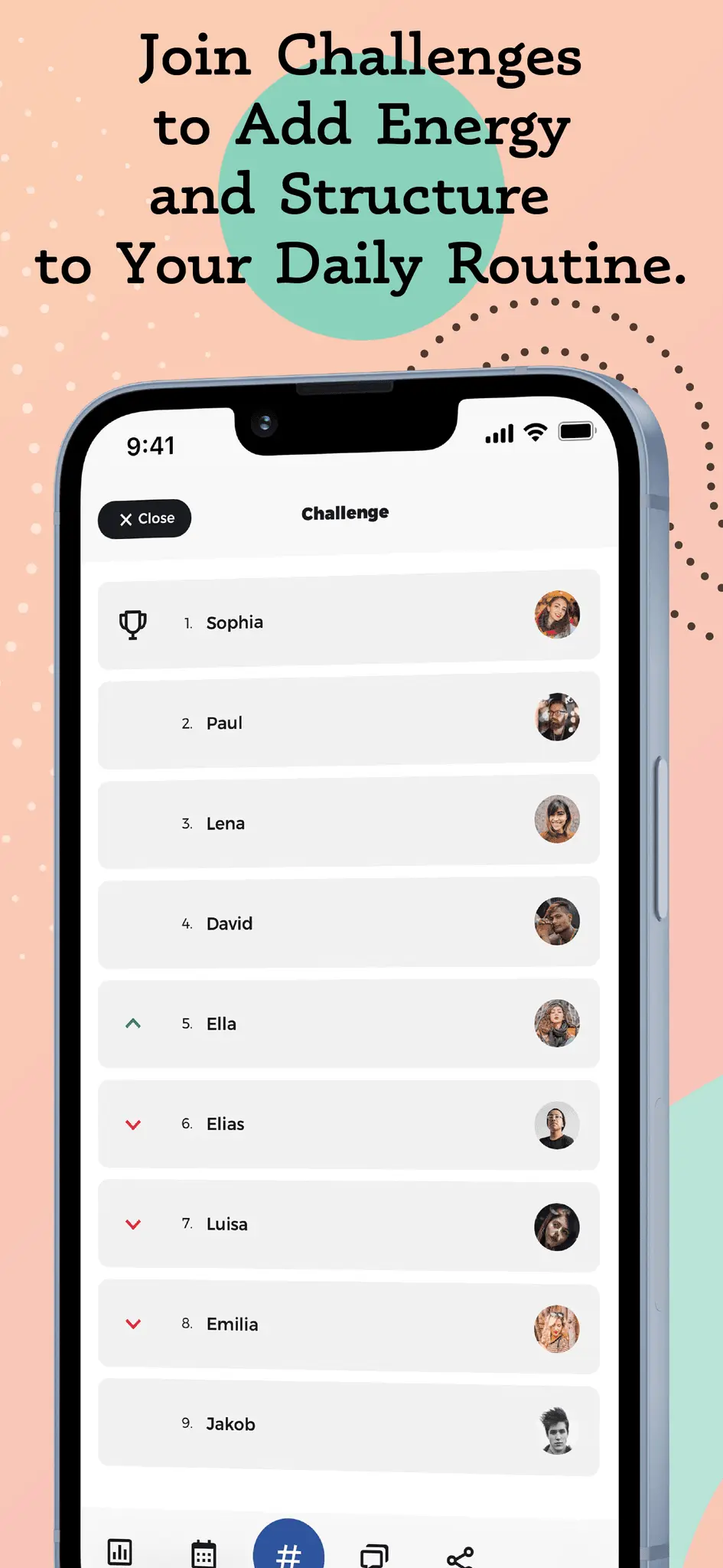 Screenshot 7 of Goalify