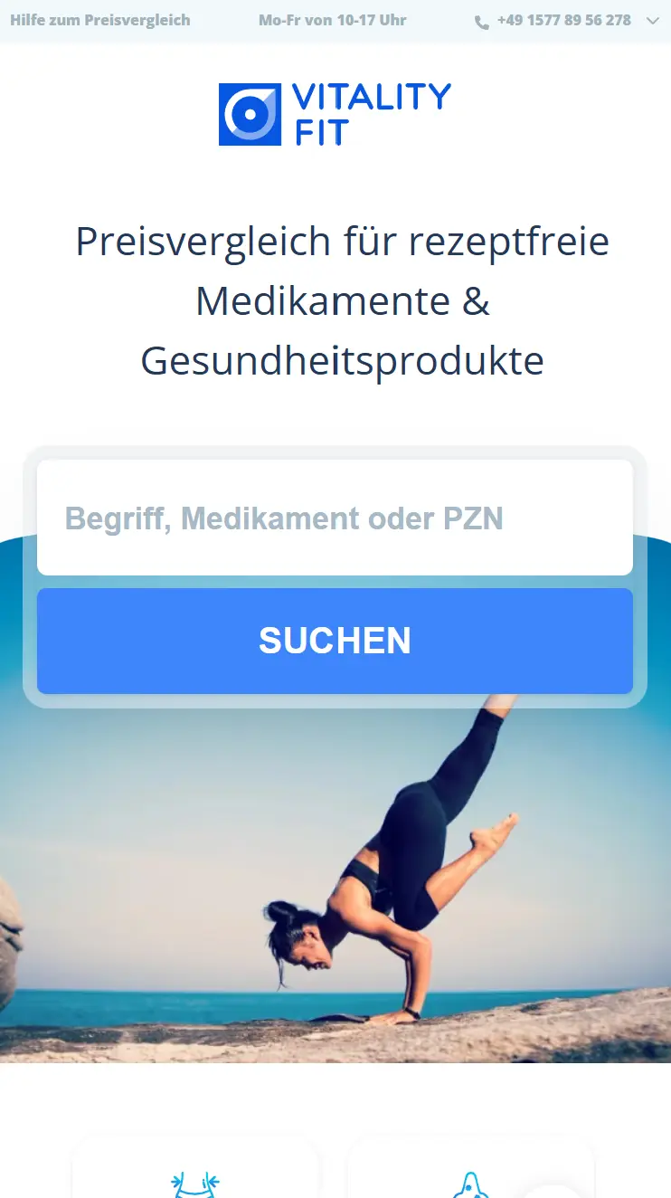 Screenshot 3 of Vitalityfit