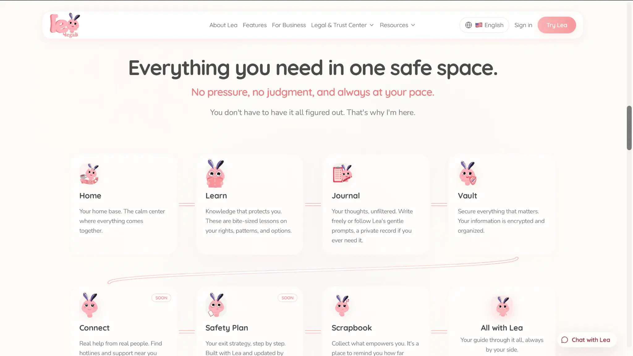 Screenshot 3 of Lea