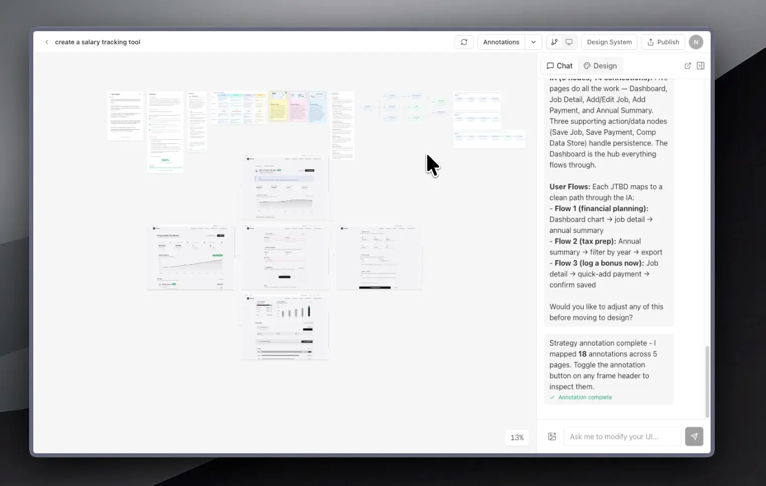 Screenshot 1 of Novum