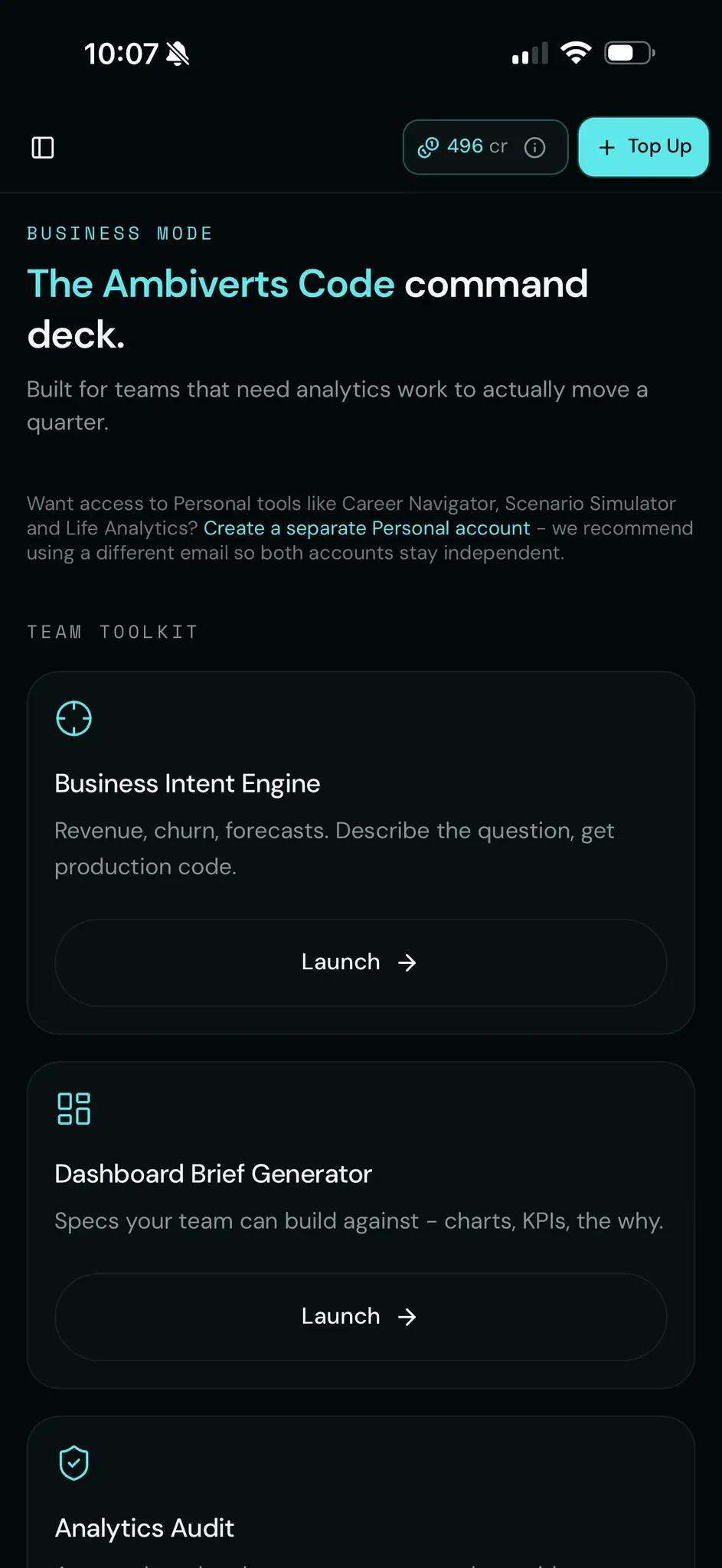 Screenshot 4 of Cyphent