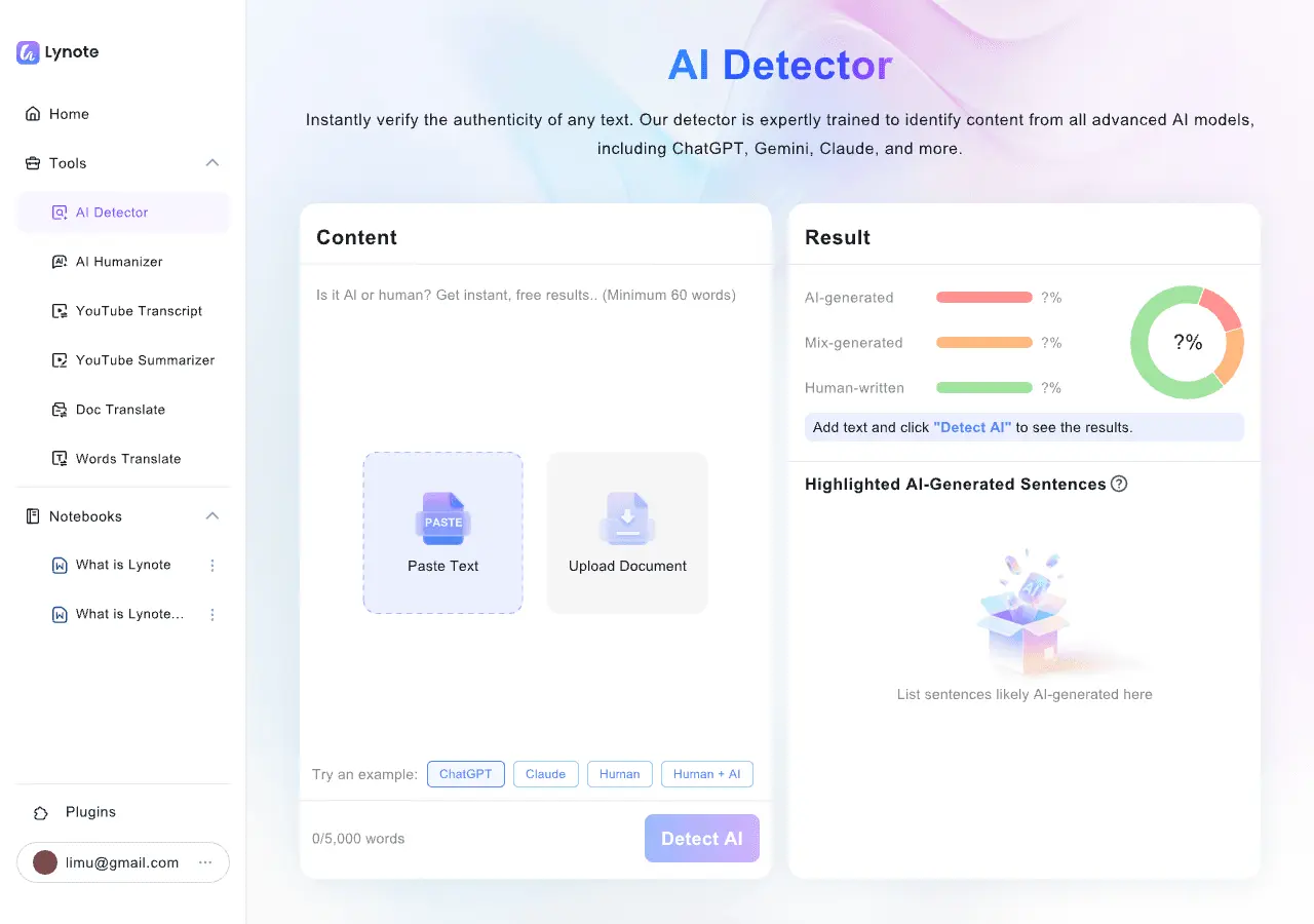 Screenshot 2 of Lynote