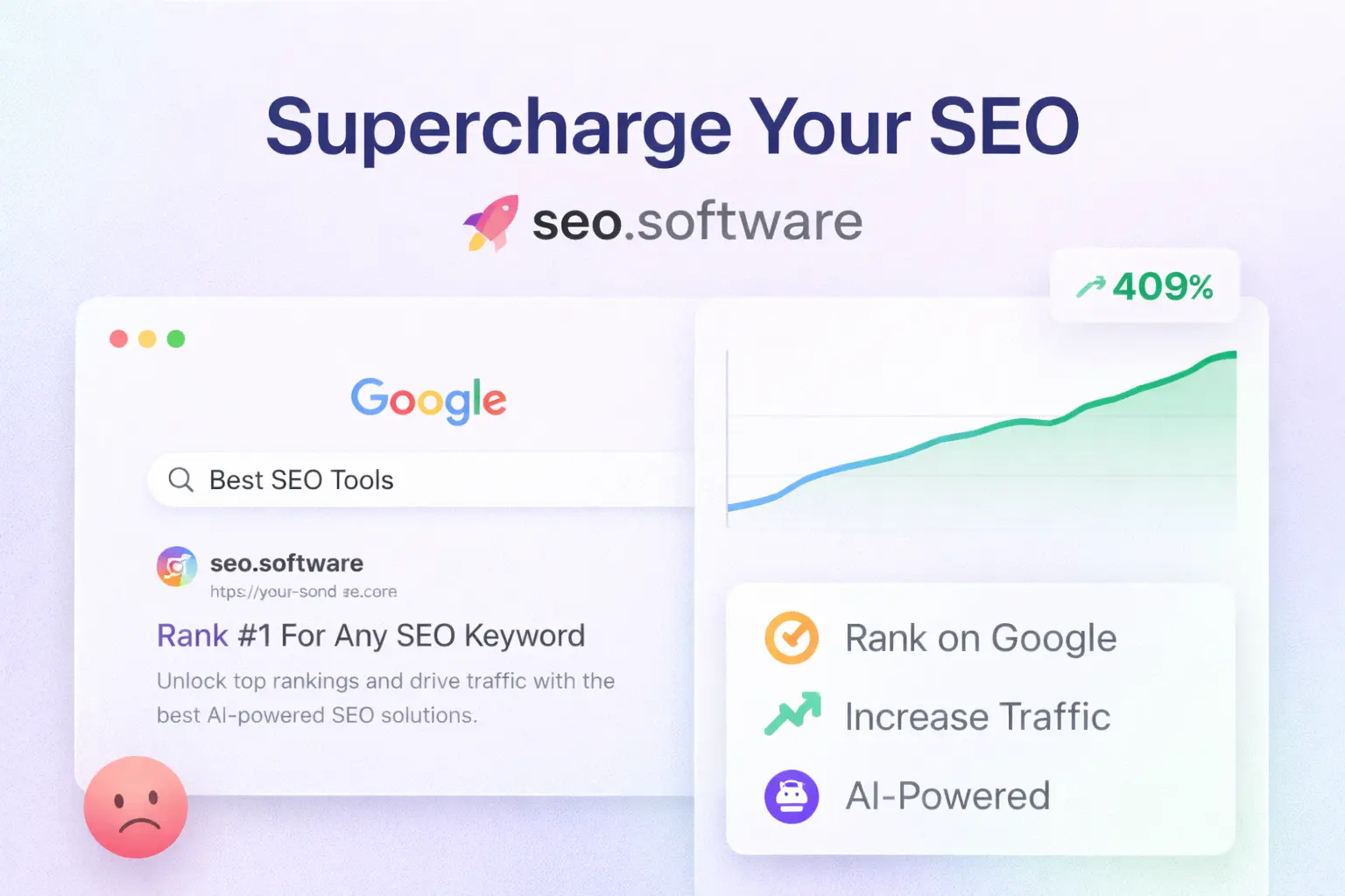 Screenshot 1 of seo.software